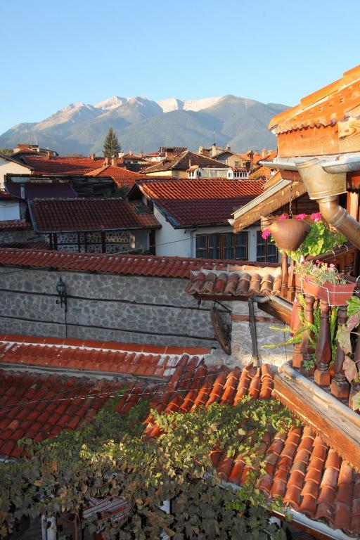 Dedo Pene Inn Bansko Ngoại thất bức ảnh