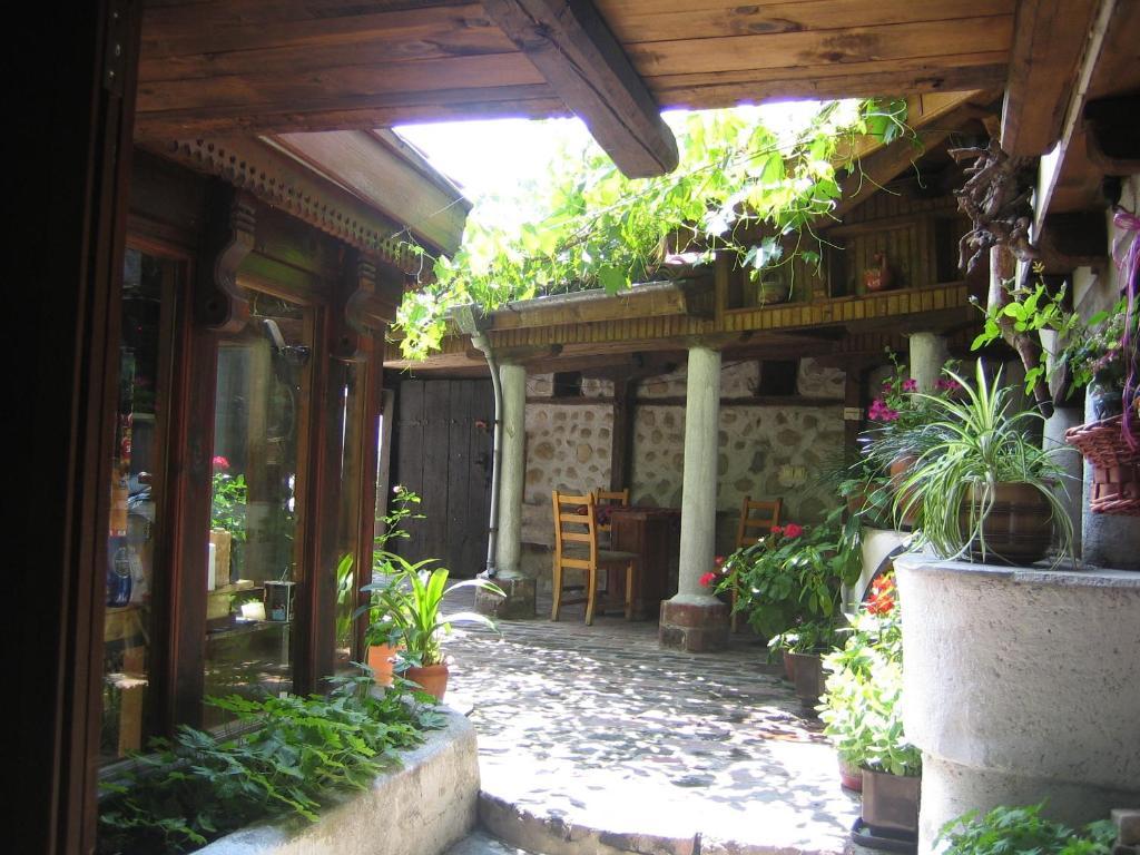 Dedo Pene Inn Bansko Ngoại thất bức ảnh