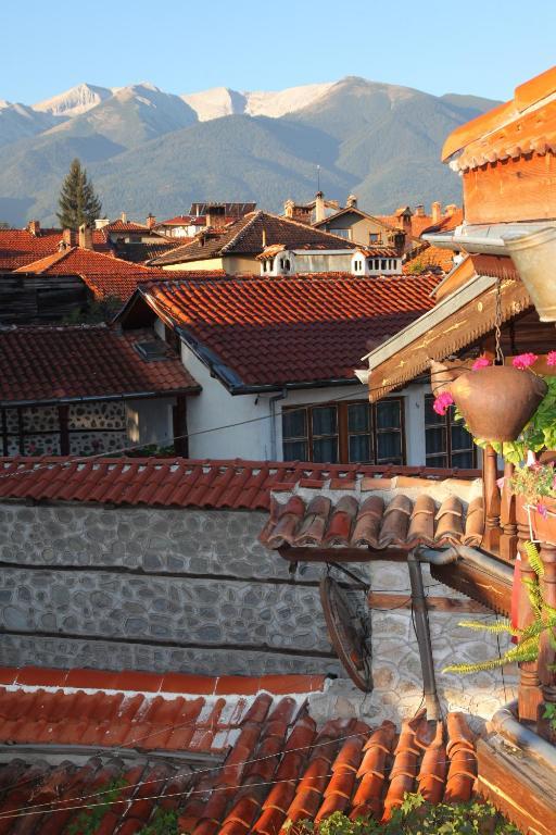 Dedo Pene Inn Bansko Ngoại thất bức ảnh