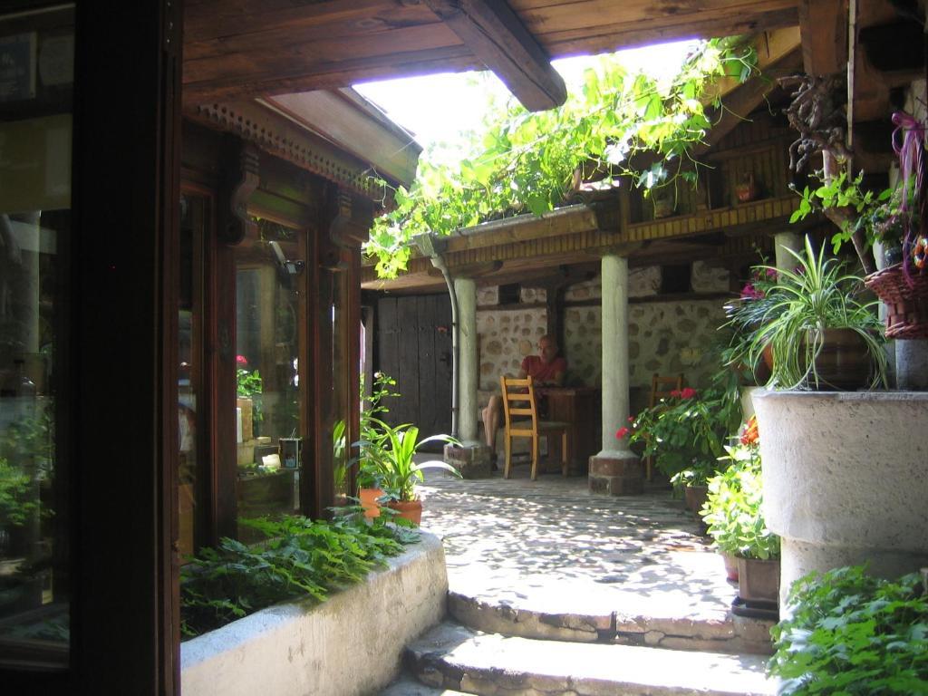 Dedo Pene Inn Bansko Ngoại thất bức ảnh