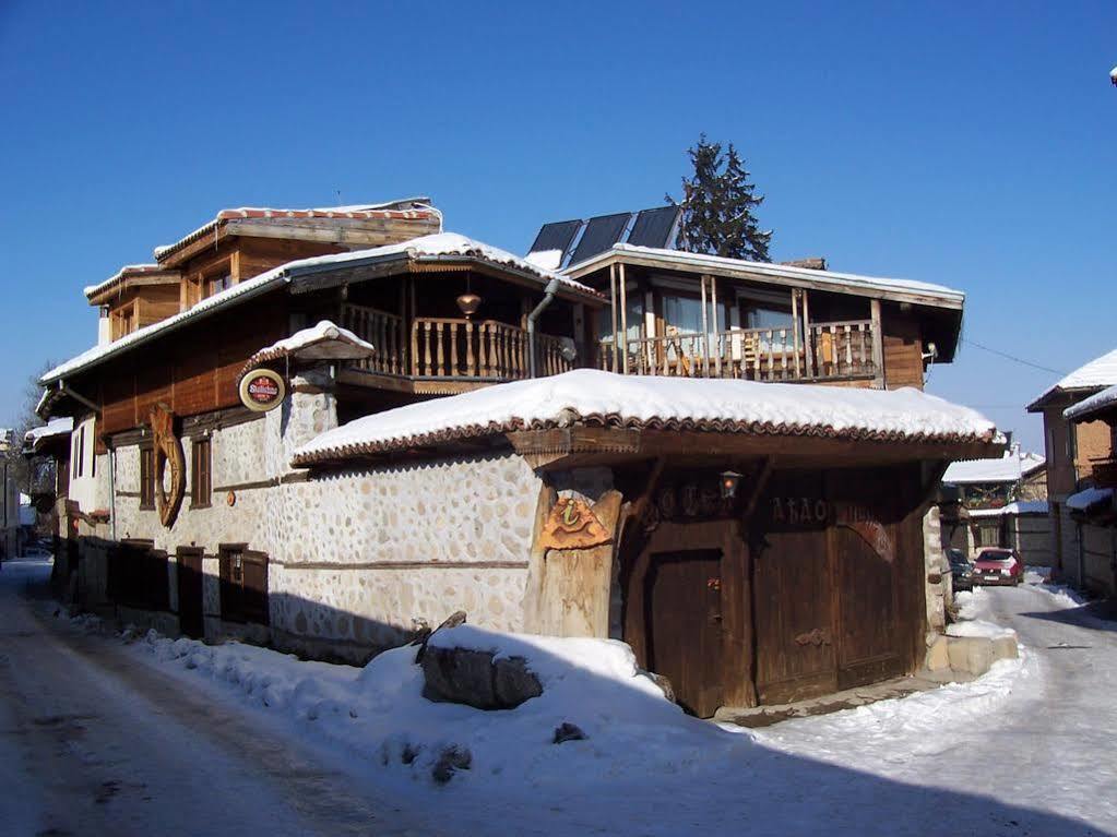 Dedo Pene Inn Bansko Ngoại thất bức ảnh